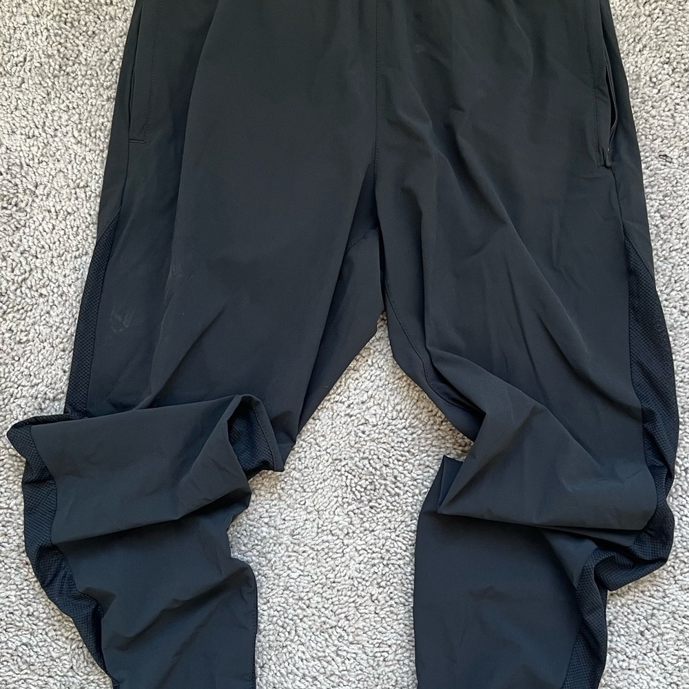 Nike Women's Black Track Pants